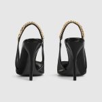 Gucci Signoria slingback pump - Image 4